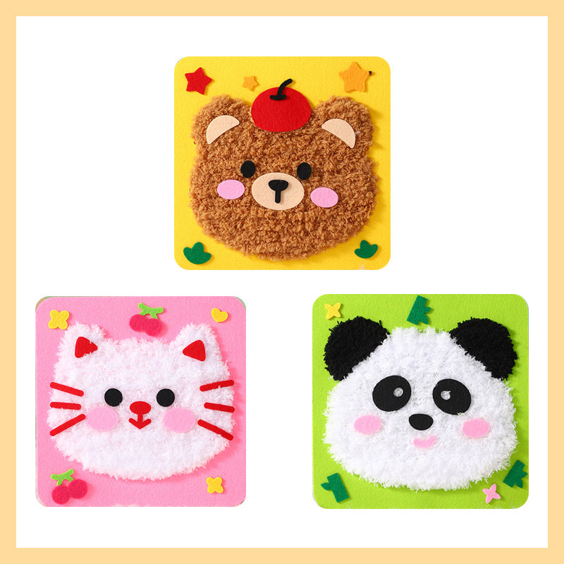 Pasidaryk pats siuvinėjamos lėlės