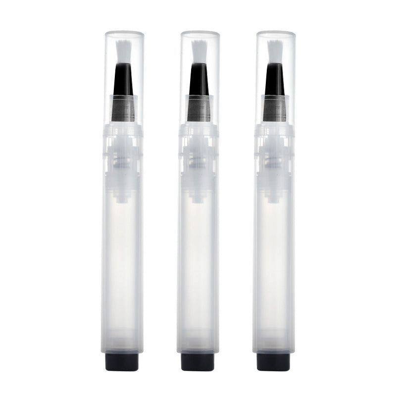 Dažais užpildomas teptukas - rašiklis