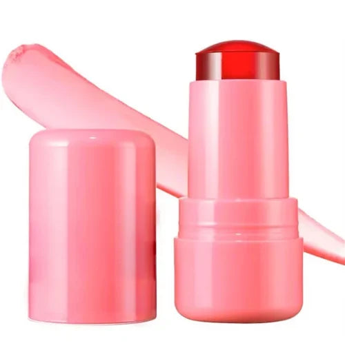 Želiniai veido skaistalai - lūpų dažai