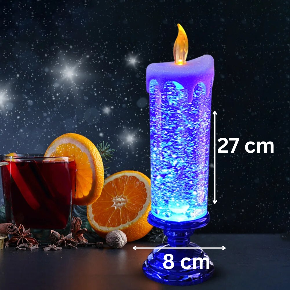 LED žvakė