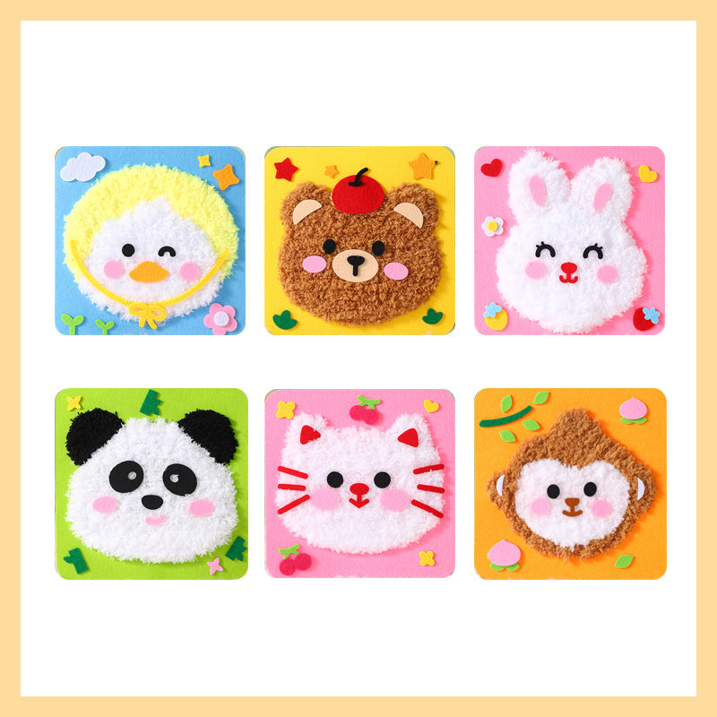 Pasidaryk pats siuvinėjamos lėlės