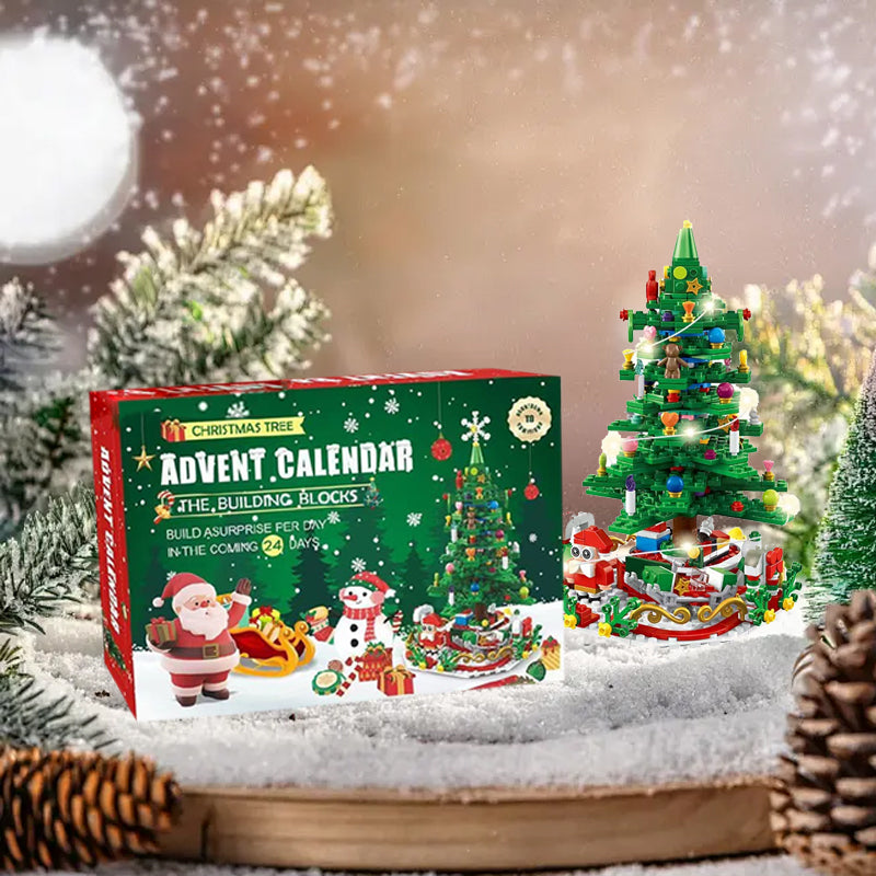 Advento kalendorius - "Lego kalėdinė elgutė"