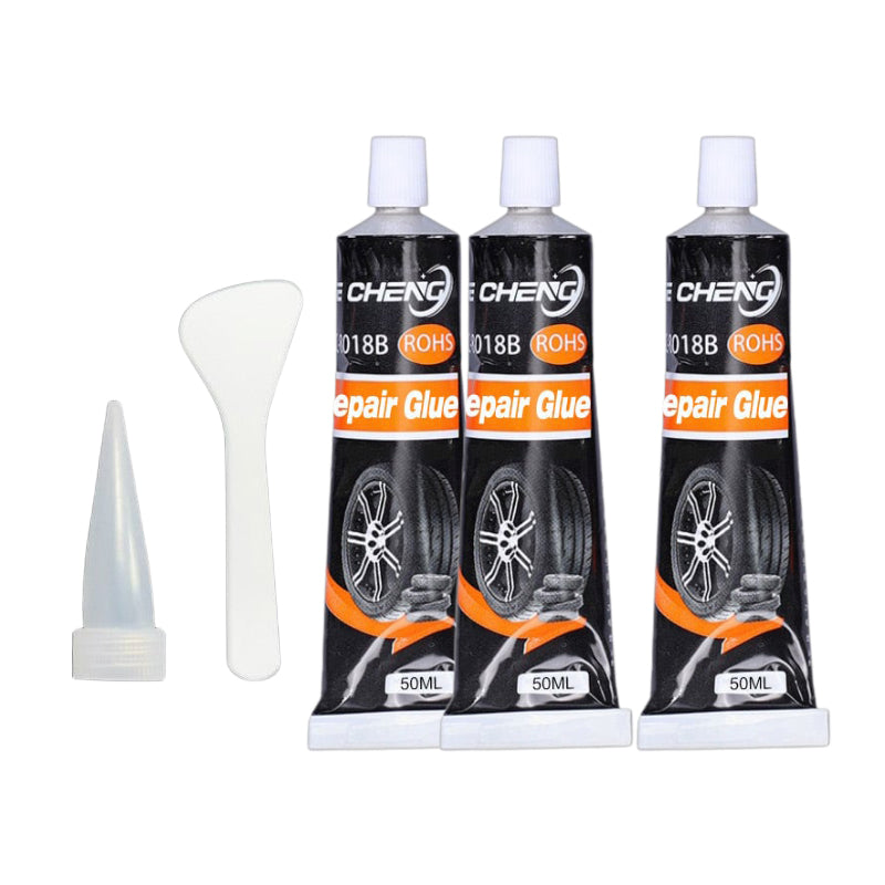 Vandeniui atsparūs padangų klijai