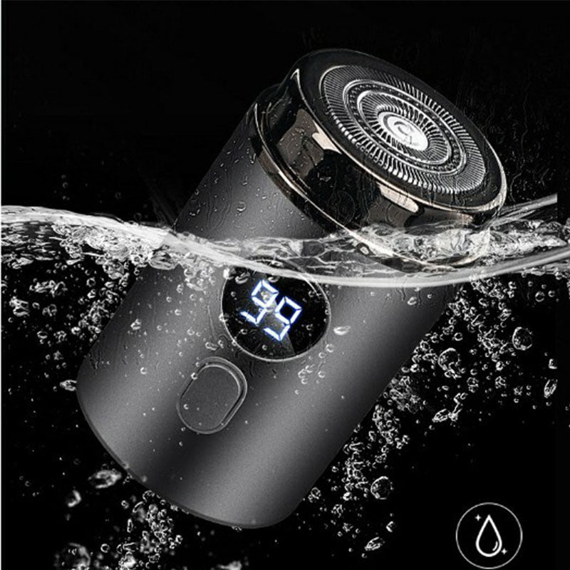 Įkraunamas mini skustuvas