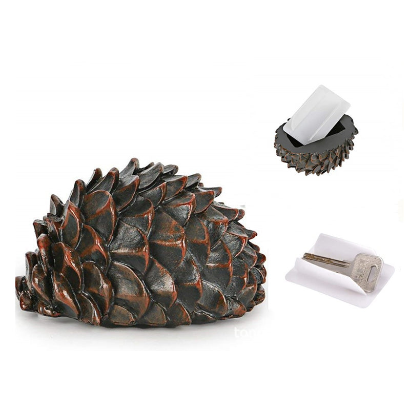 Slapta raktų dėžutė