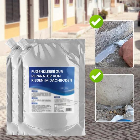 Stiprios fiksacijos klijai su hidroizoliacijos funkcija