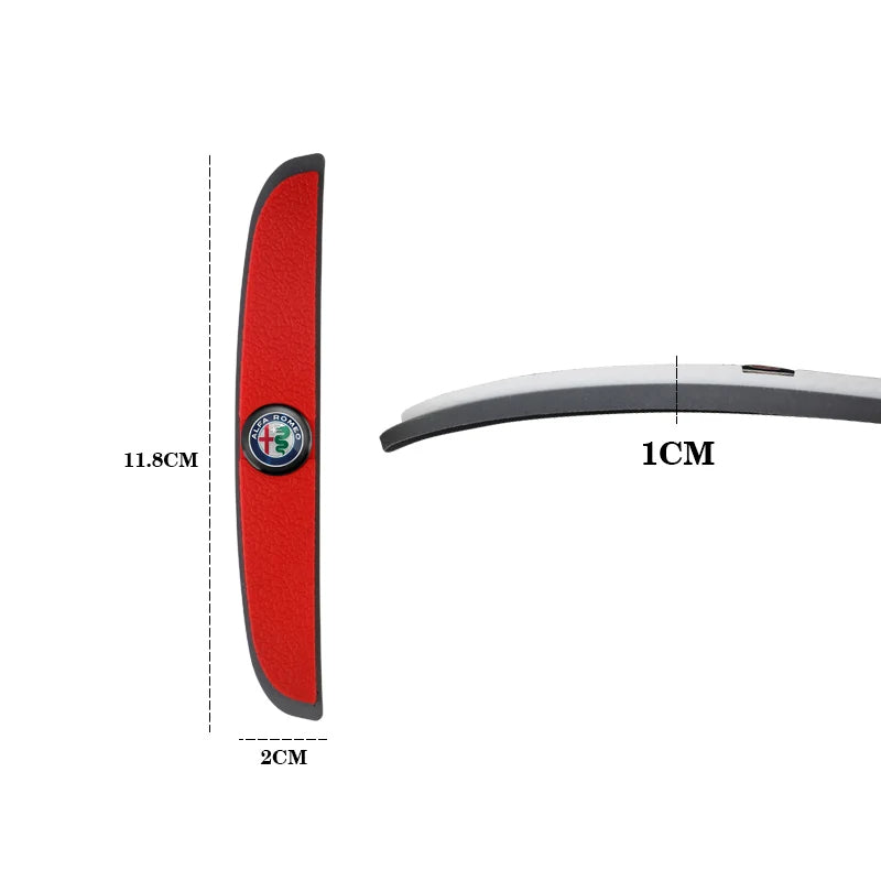 Apsauginiai lipdukai automobilio durelėms