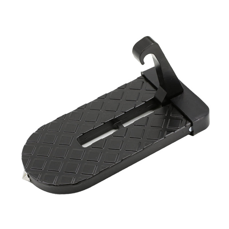 Automobilio durelių pakabinamas laiptelis