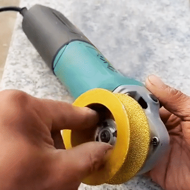 Deimantinis šlifavimo diskas