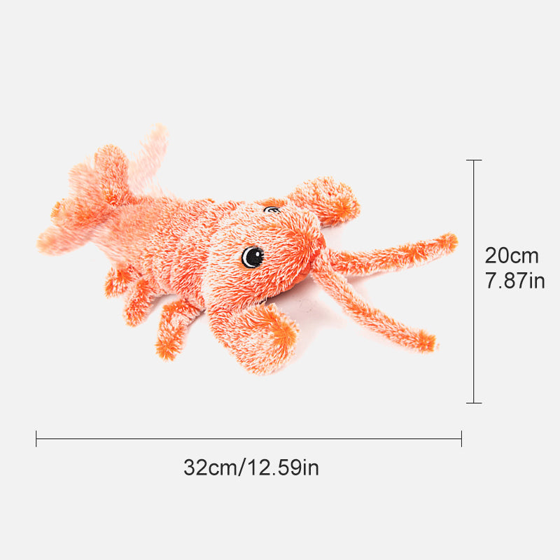 Interaktyvus žaislas katėms ir šunims