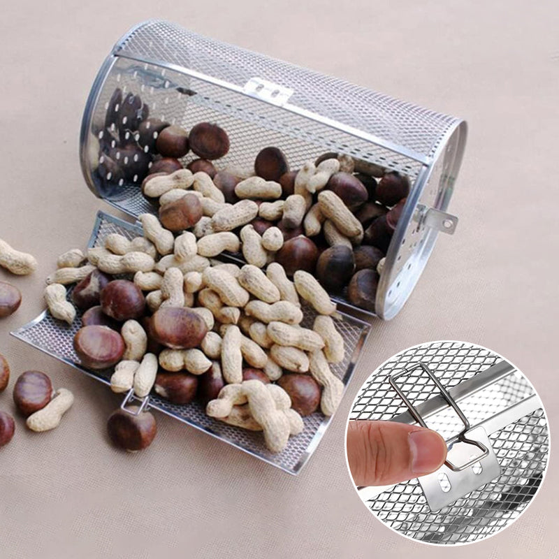 Grilio kepimo krepšelis