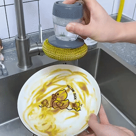 Šveitiklis su muilo dozatoriumi CleanPRO™ (3 vnt.)