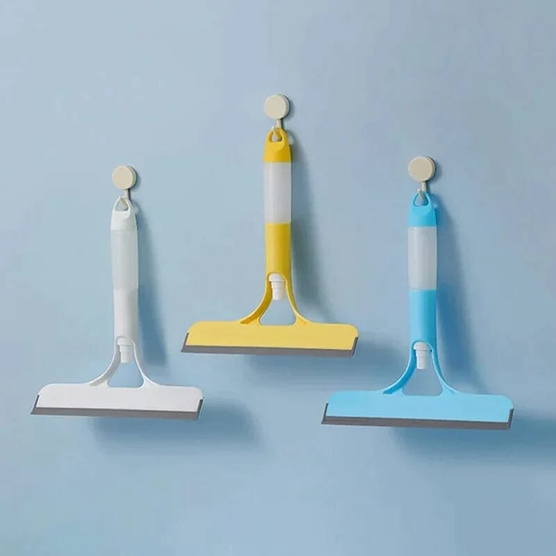 Daugiafunkcinis langų valytuvas