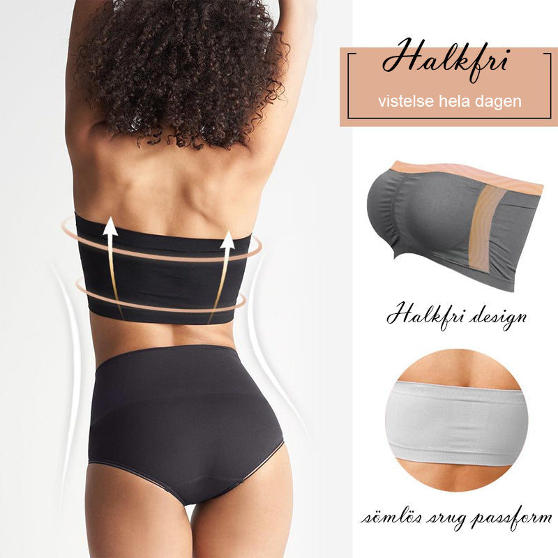 Formuojanti besiūlė liemenėlė