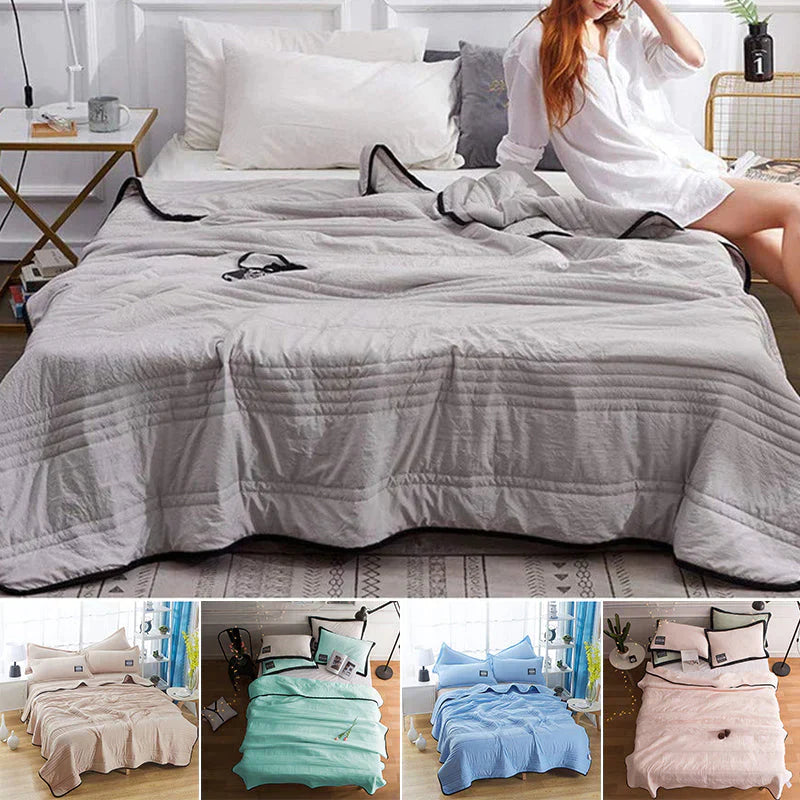 SummerSilk™ natūrali vėsinanti antklodė