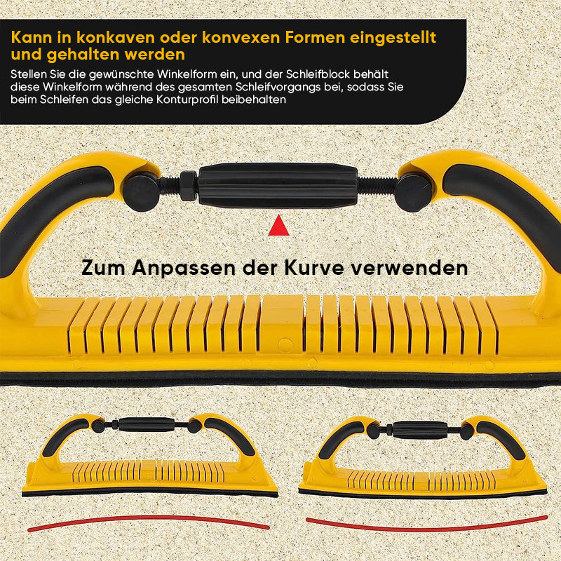 Reguliuojamas rankinis šlifuoklis