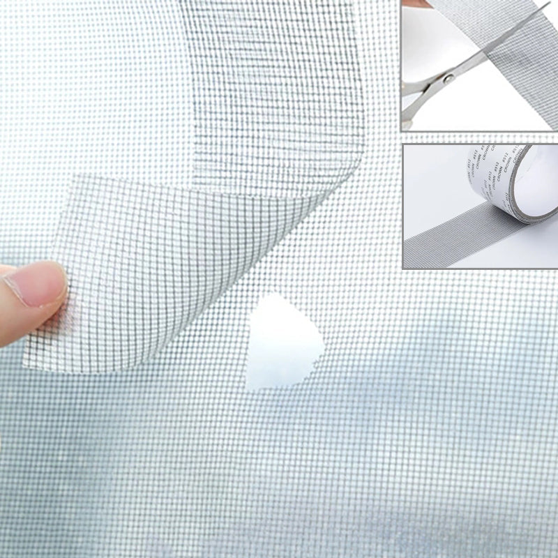 Tinklinė lipni juosta sutvirtinimui