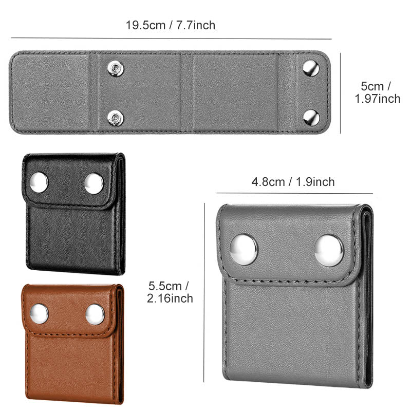 Automobilio saugos diržo reguliavimo priedas (2 vnt.)