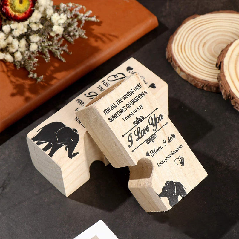 Unikalaus dizaino žvakidė