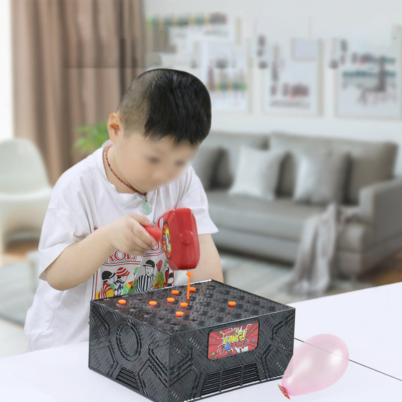 Žaidimas - "Balionių Sprogdinimas"