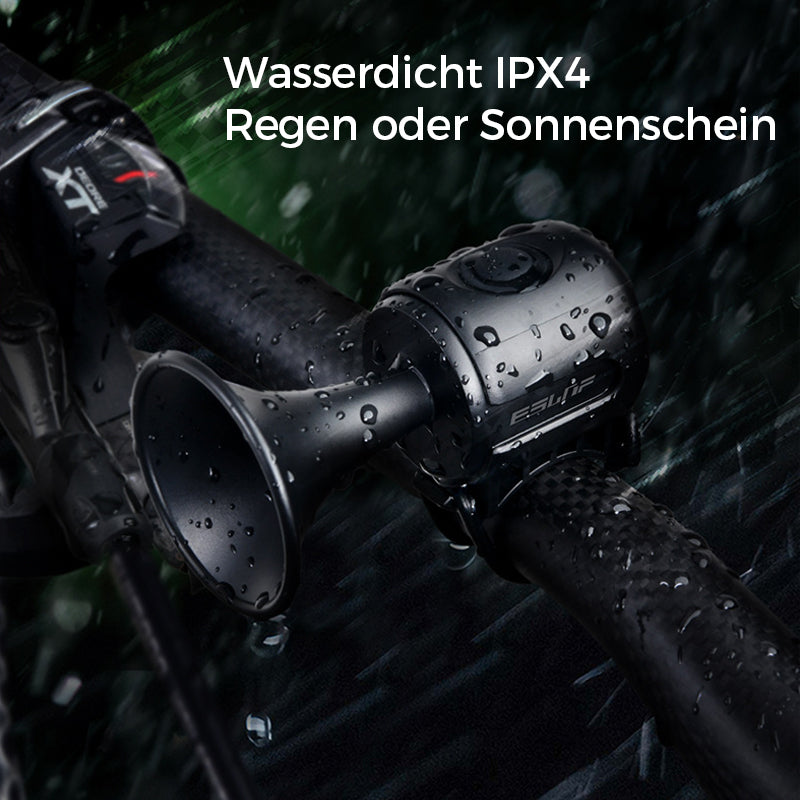 Elektroninis dviračio skambutis