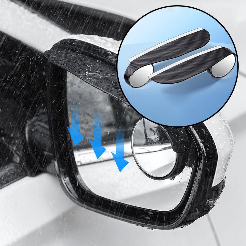 Automobilio veidrodėlio stogelis