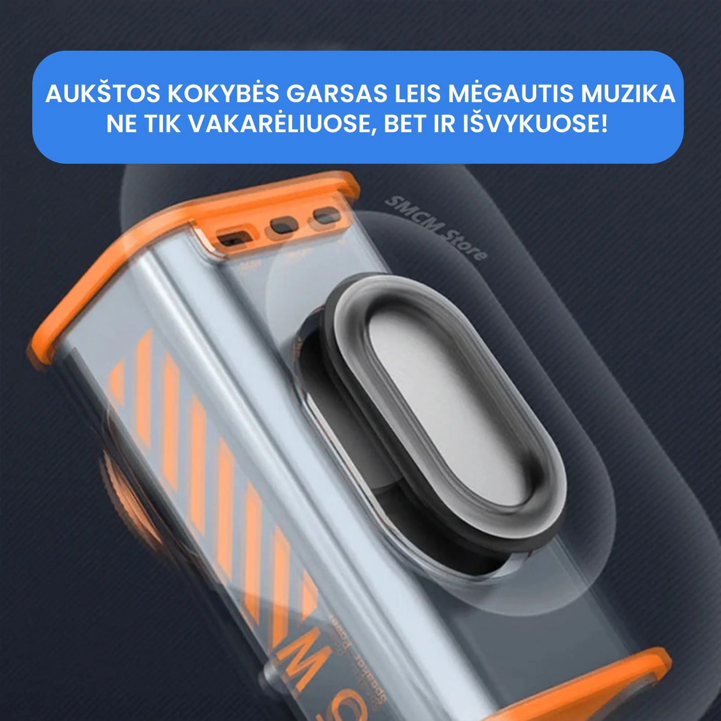 Belaidė Bluetooth garso kolonėlė