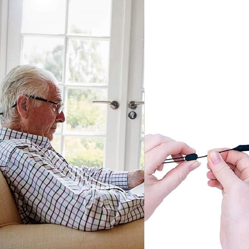 Reguliuojamas akinių dirželis (2vnt.)