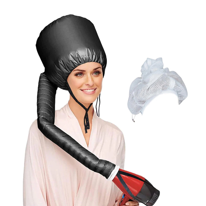 Plaukų džiovinimo kepurė - gaubtas