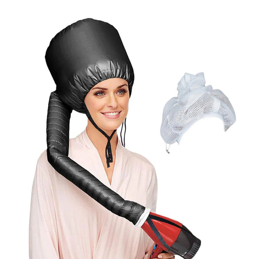 Plaukų džiovinimo kepurė - gaubtas