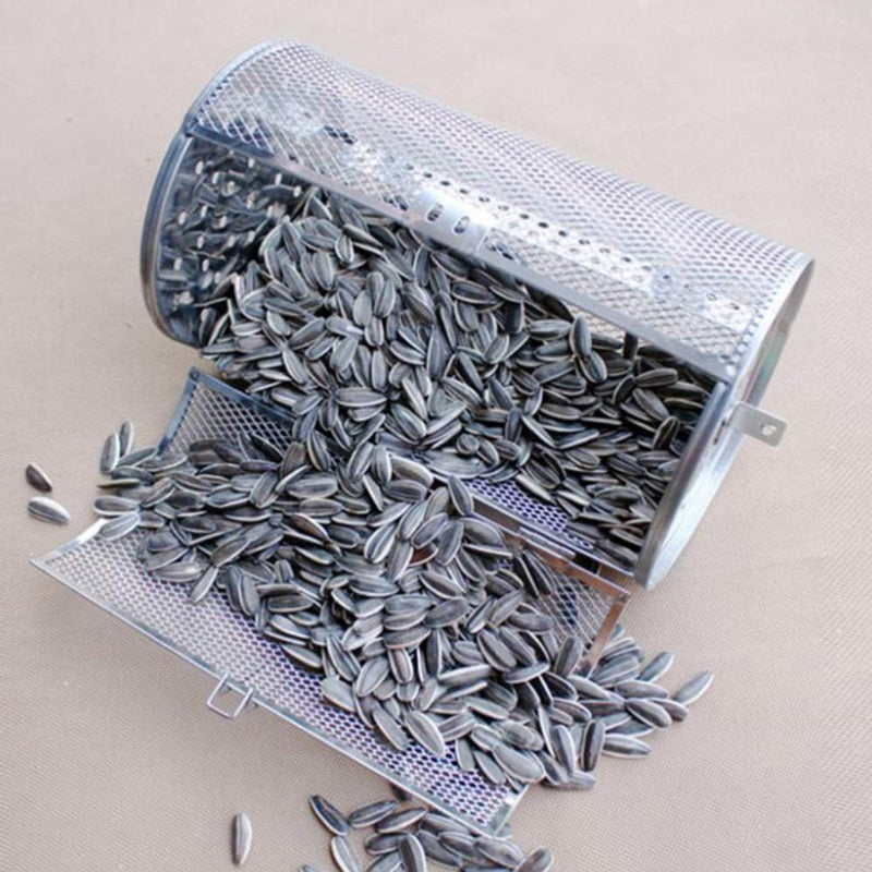 Grilio kepimo krepšelis