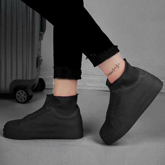 Neperšlampami silikoniniai antbačiai