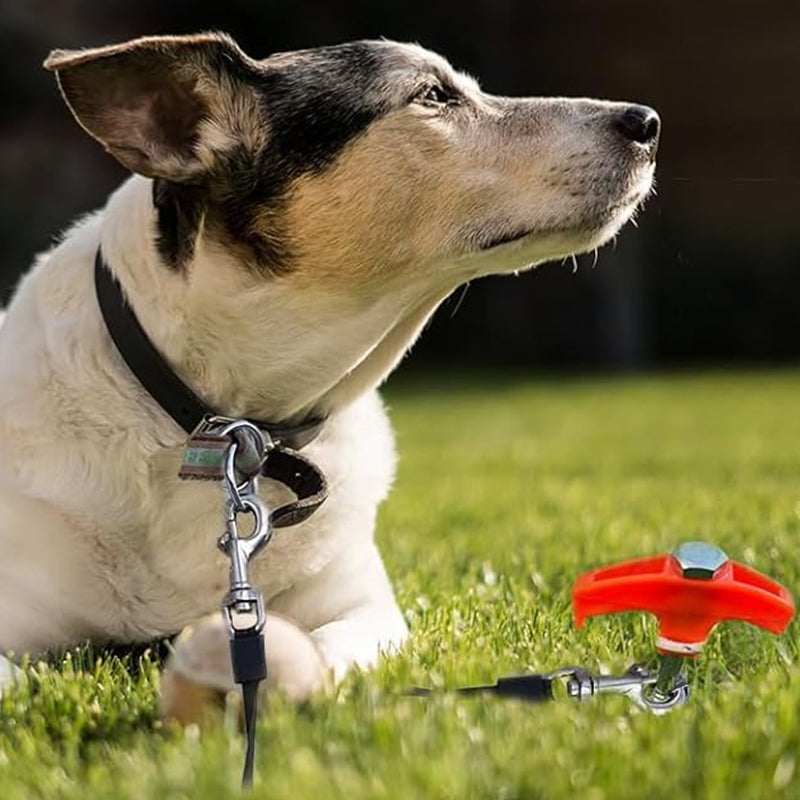 Įsukami žemės kaiščiai