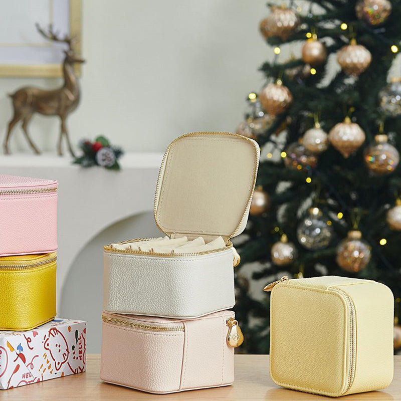 Kelioninė papuošalų dėžutė