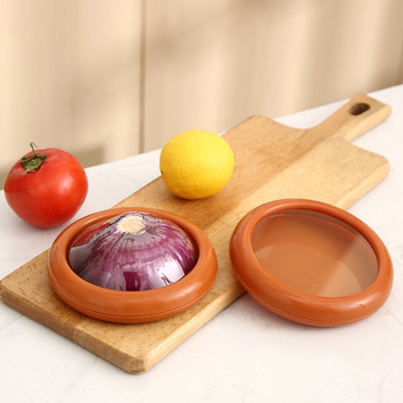 Daržovių ir vaisių laikymo dėžutės (4 vnt.)