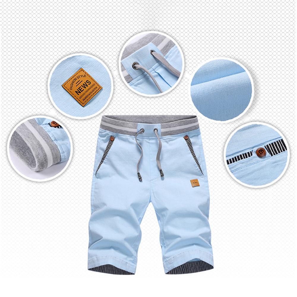 Vasariniai šortai vyrams