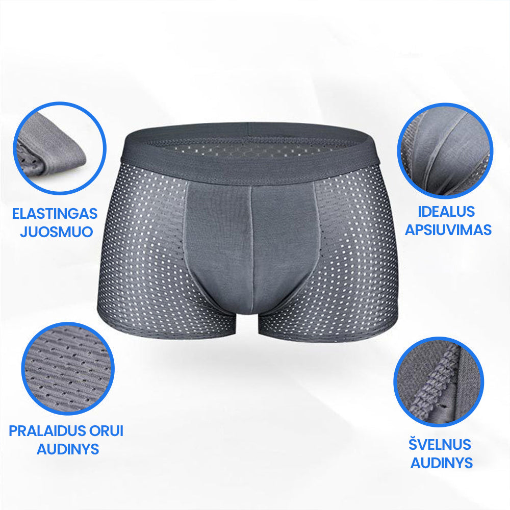 Boxer™ - vėsinančių apatinių komplektas