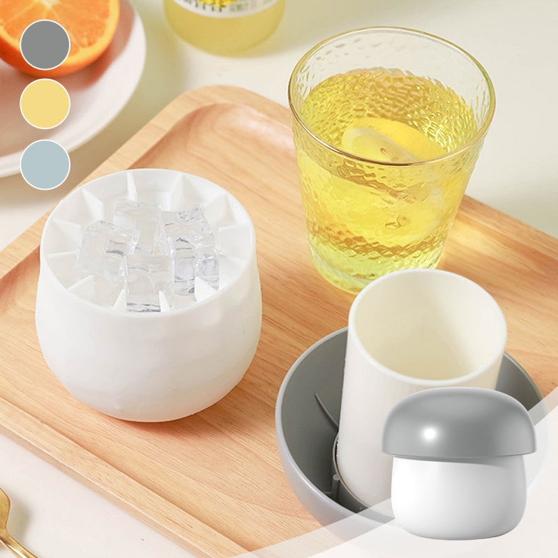 Silikoninė ledukų šaldymo formelė