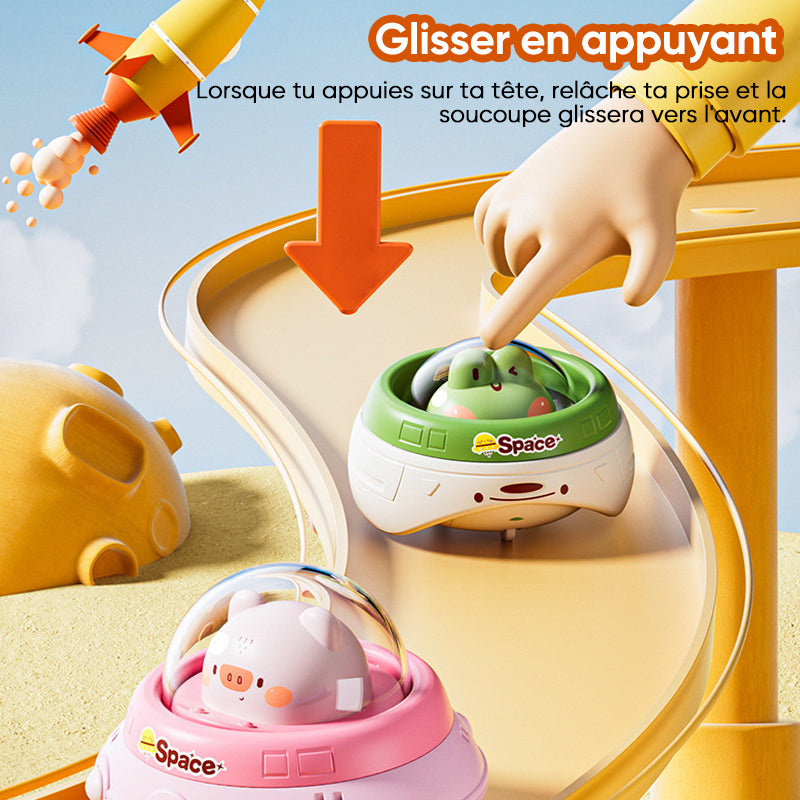 Žaislinis kosmoso automobilis