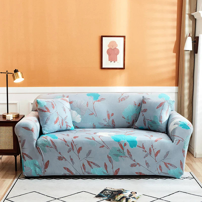 Elastix™ - universalus sofų užvalkalas