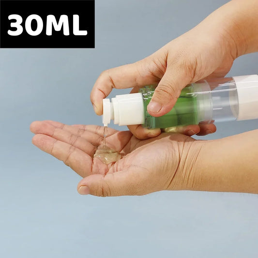 Skystų kosmetikos priemonių dozatorius