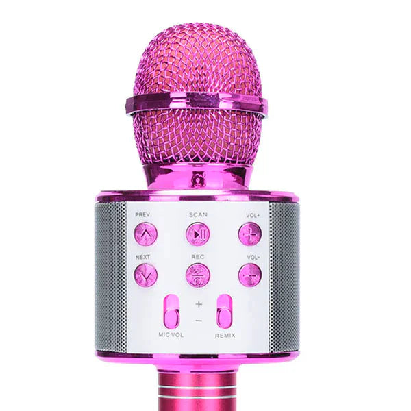 Belaidis "Bluetooth" mikrofonas