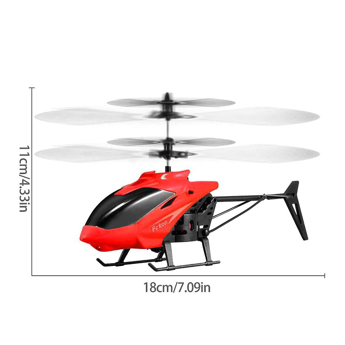 Sensorinis straigtasparnis AeroBliss™