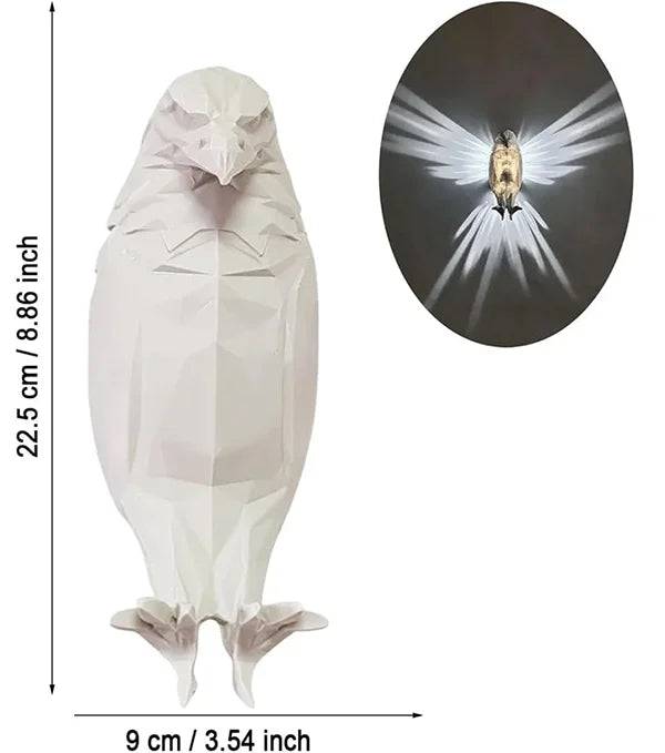 Sieninis šviestuvas - "Erelis"