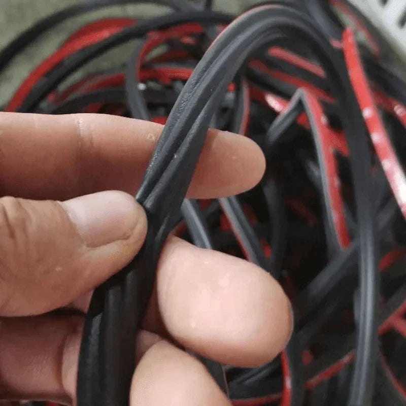 Garso izoliacinė juosta automobiliams