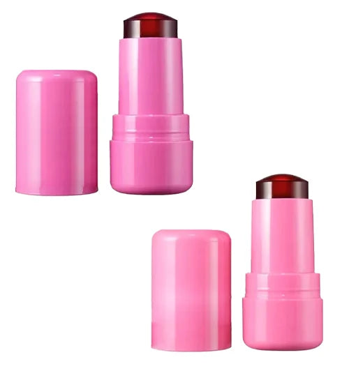 Želiniai veido skaistalai - lūpų dažai