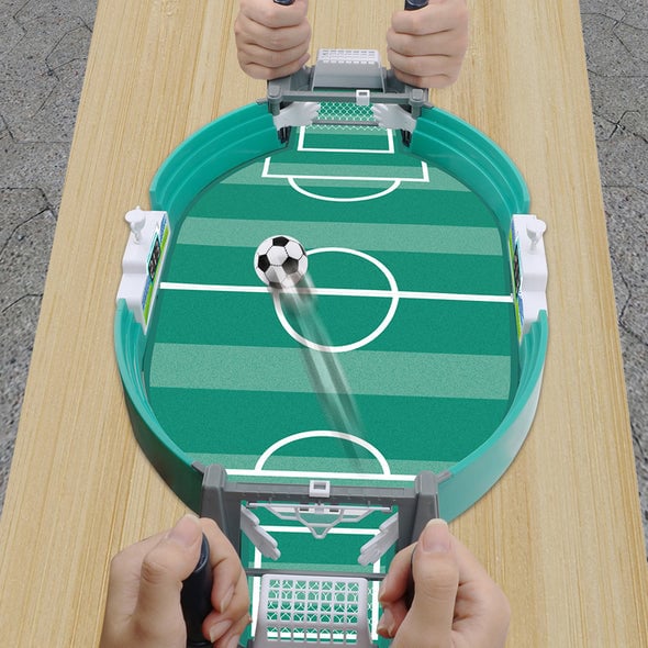 Interaktyvus stalo futbolas
