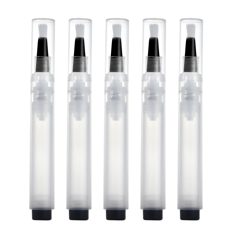 Dažais užpildomas teptukas - rašiklis