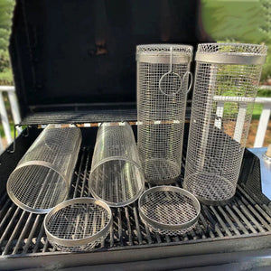 GrillMaster™ kepimo krepšeliai (2vnt.)