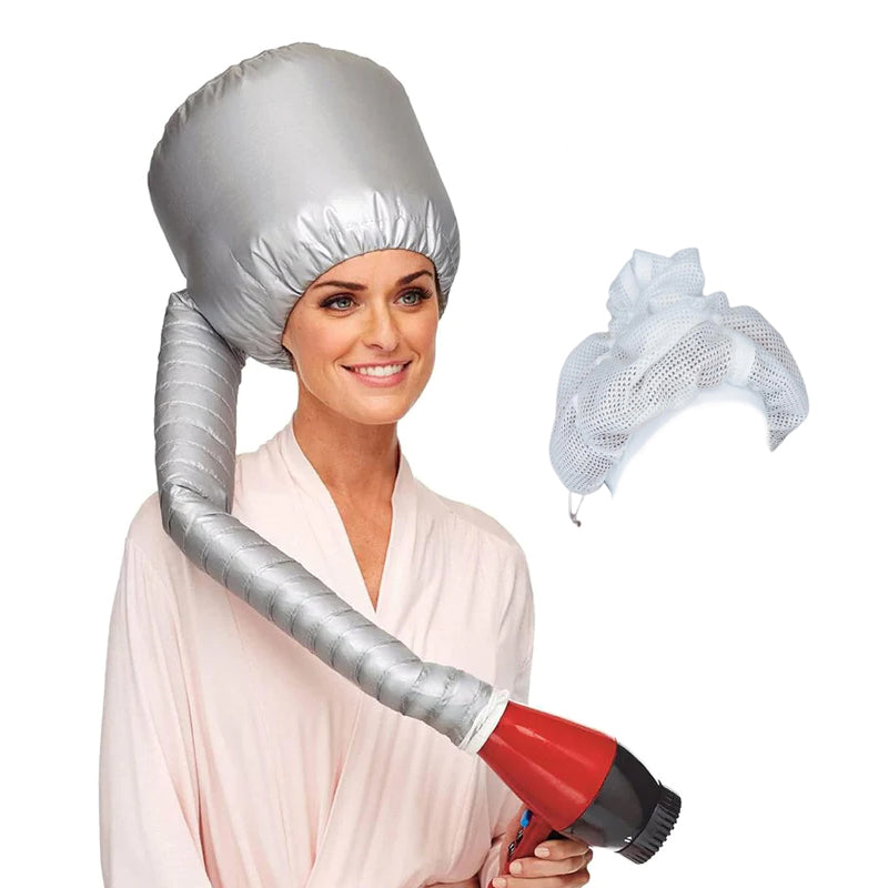 Plaukų džiovinimo kepurė - gaubtas